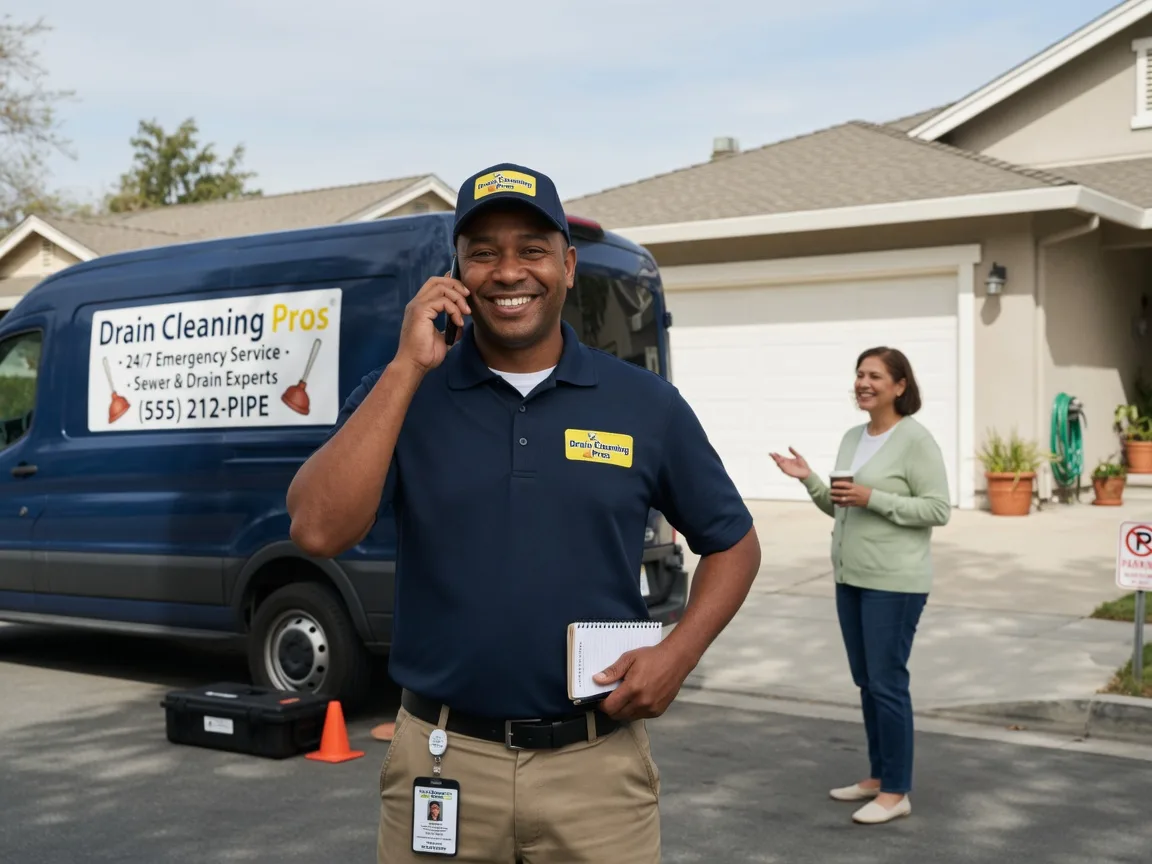 Drain Cleaning Oregon House, CA FAQs